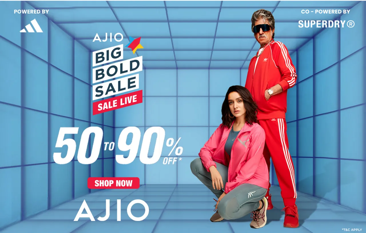 Ajio makes big strides in Q4 FY24 with 1.6 mn new customers and strategic growth initiatives
